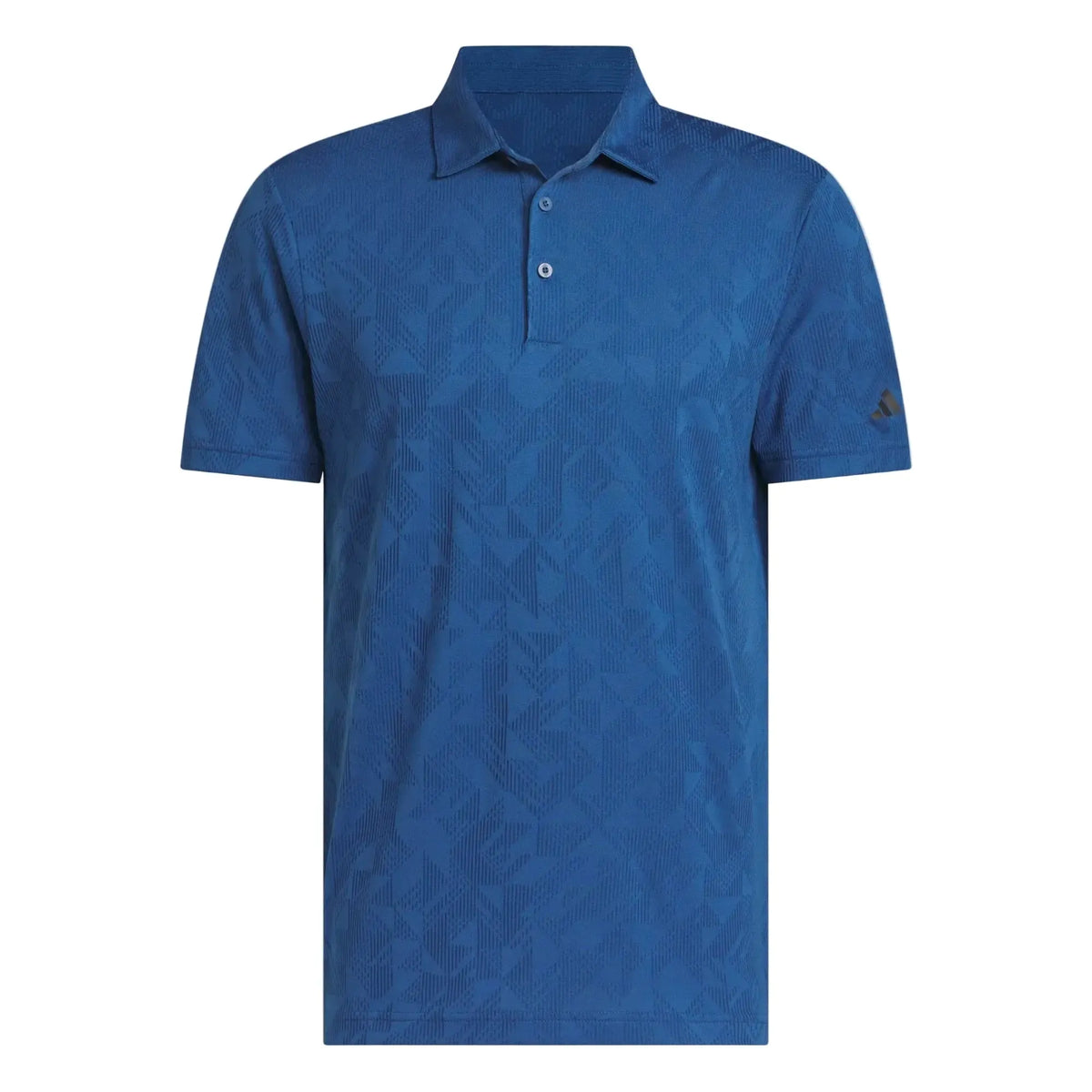Adidas Ultimate 365 Jacquard Men's Polo