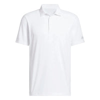 Adidas Ultimate 365 Jacquard Men's Polo