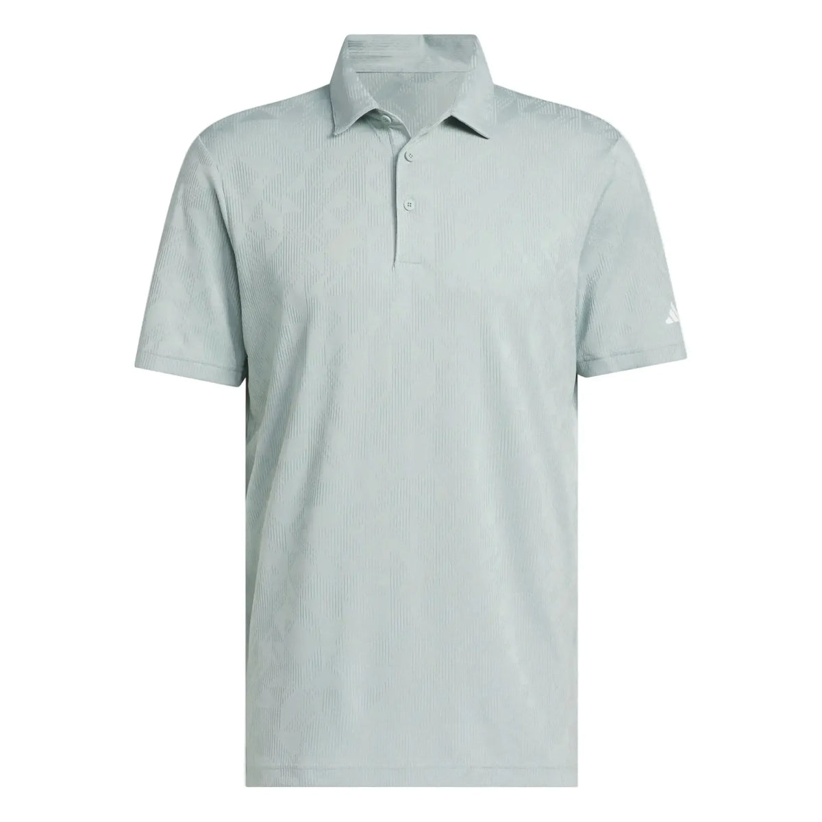 Adidas Ultimate 365 Jacquard Men's Polo
