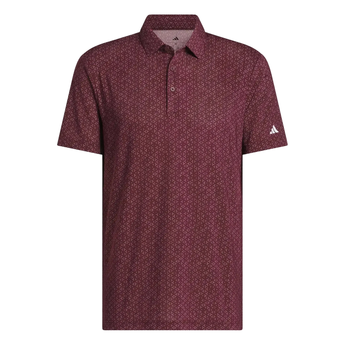 Adidas Ultimate 365 Mesh Print Climacool Polo