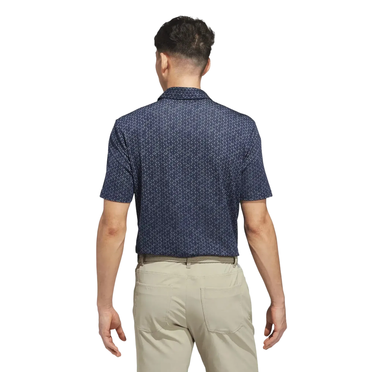 Adidas Ultimate 365 Mesh Print Climacool Polo