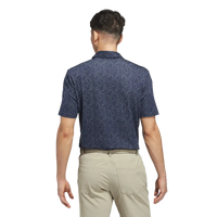 Adidas Ultimate 365 Mesh Print Climacool Polo