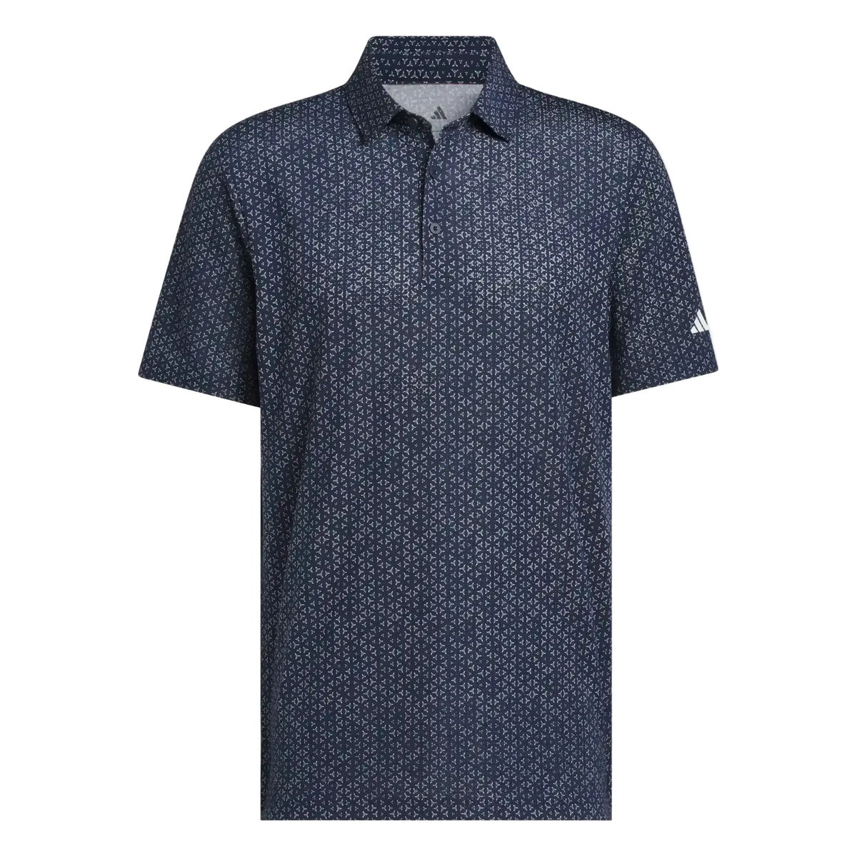Adidas Ultimate 365 Mesh Print Climacool Polo