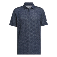 Adidas Ultimate 365 Mesh Print Climacool Polo
