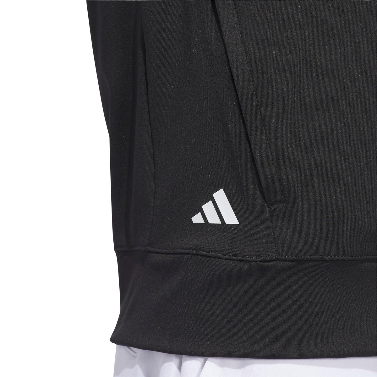 Adidas Ultimate 365 Quarter-Zip Layering Women's Top