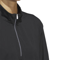 Adidas Ultimate 365 Quarter-Zip Layering Women's Top