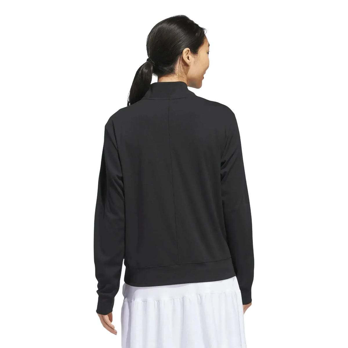 Adidas Ultimate 365 Quarter-Zip Layering Women's Top