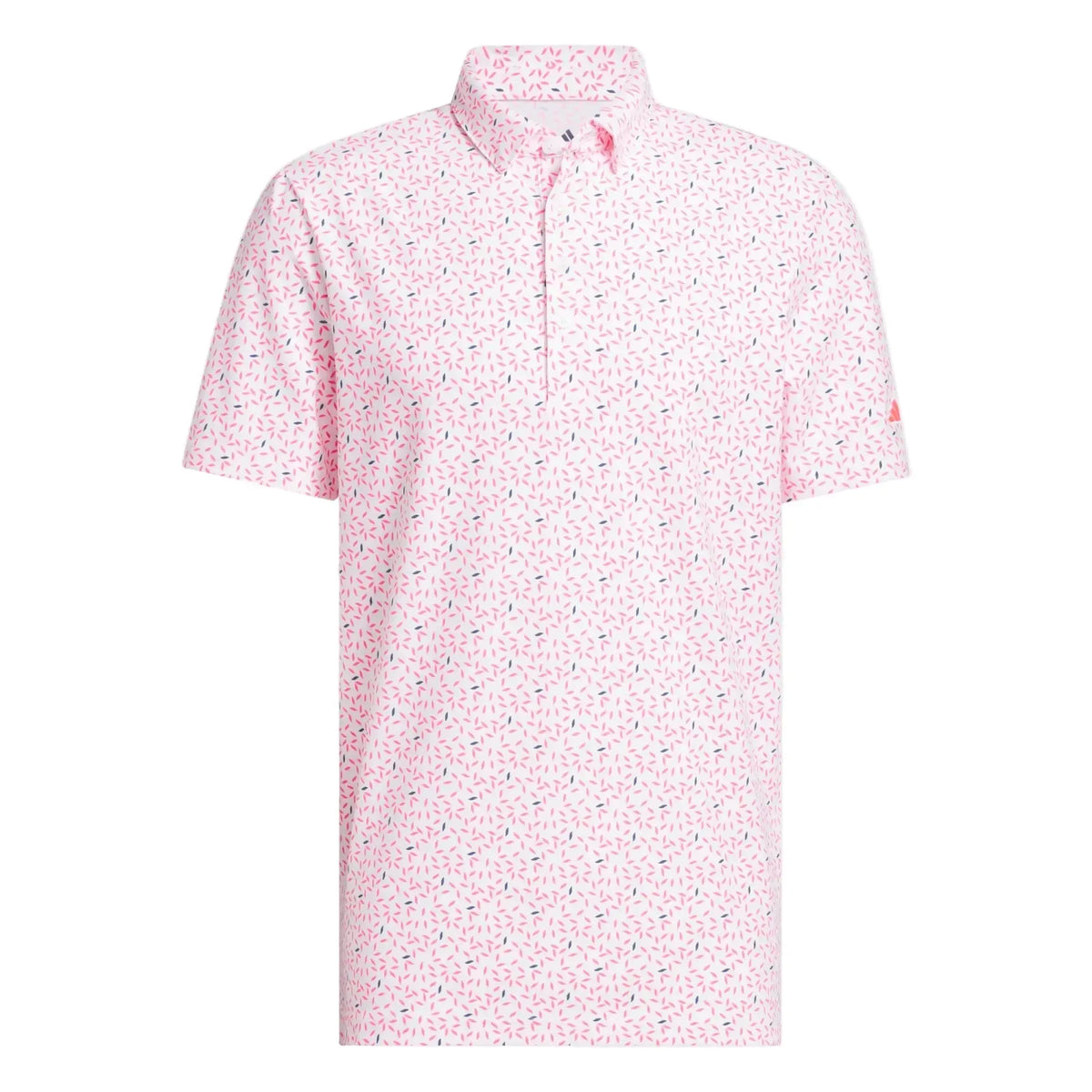 Adidas Ultimate 365+ Soft Print Men's Polo