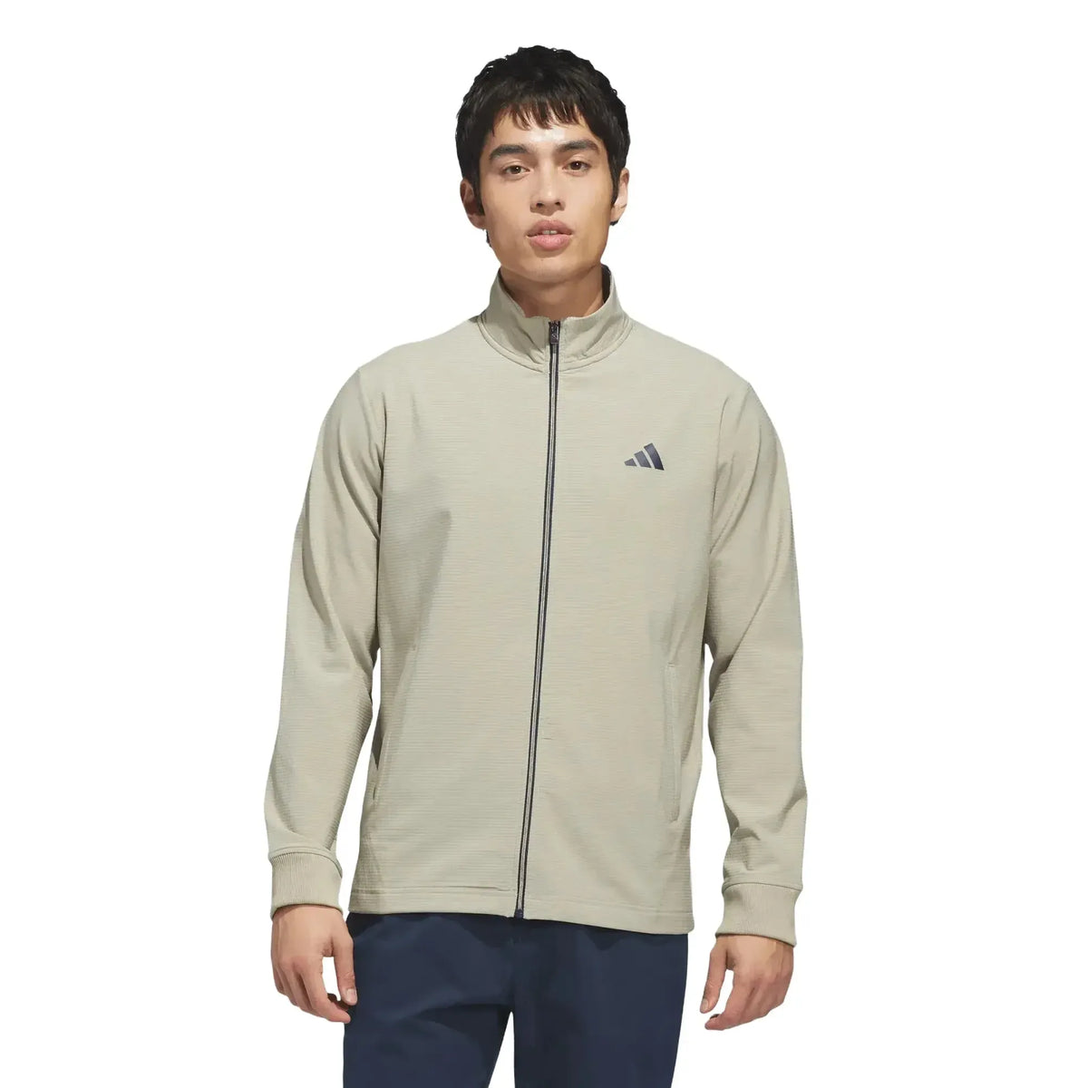 Adidas Ultimate 365 Textured Woven Full Zip Men's Jacket