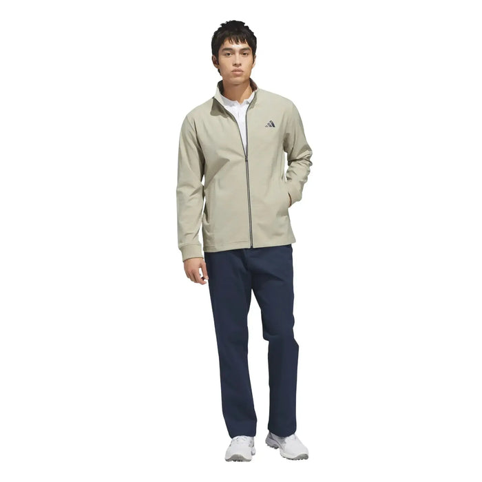Adidas Ultimate 365 Textured Woven Full Zip Men's Jacket