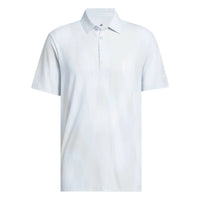 Adidas Ultimate 365 Tour Cool Feel Print Men's Polo