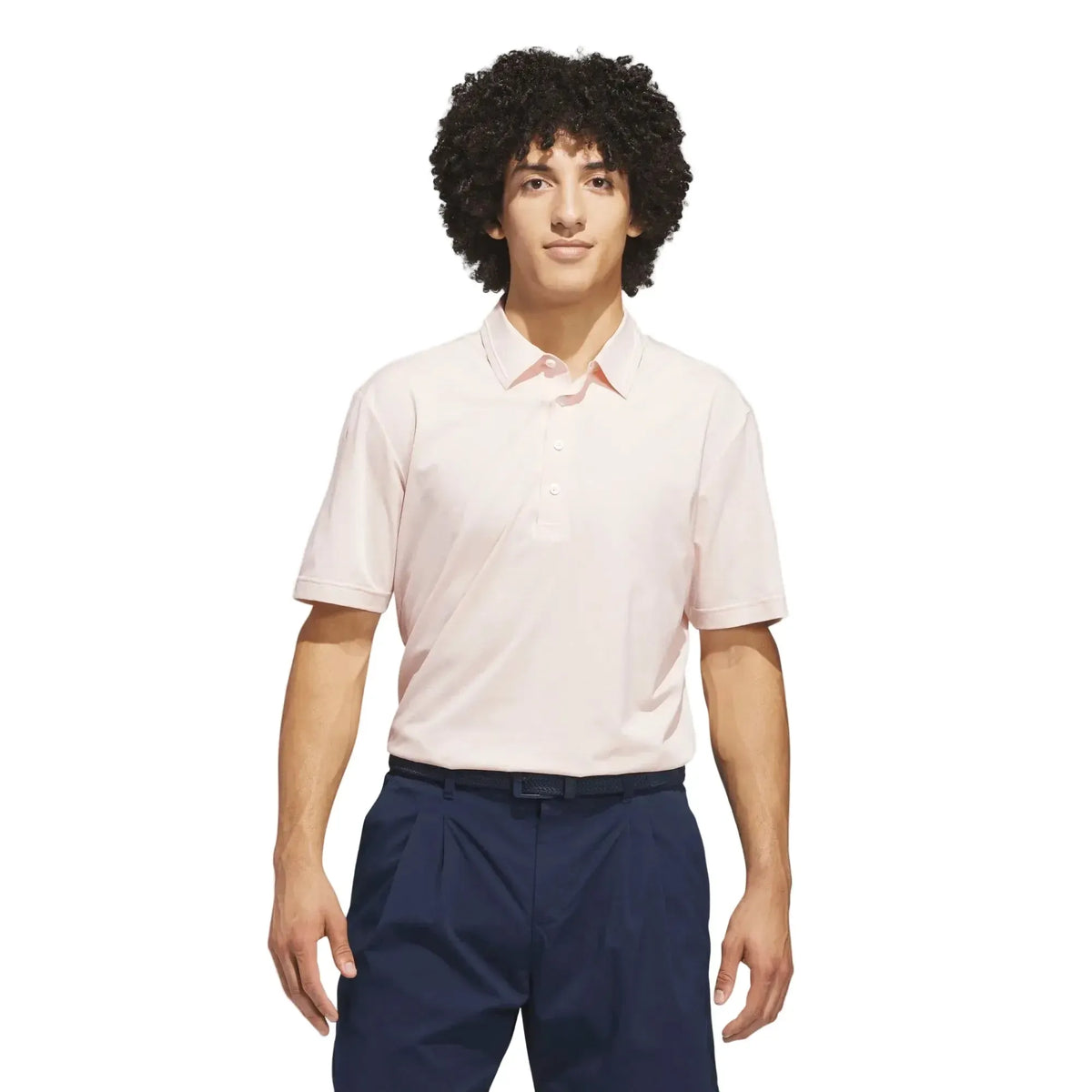 Adidas Ultimate 365 Tour Twistknit Men's Polo