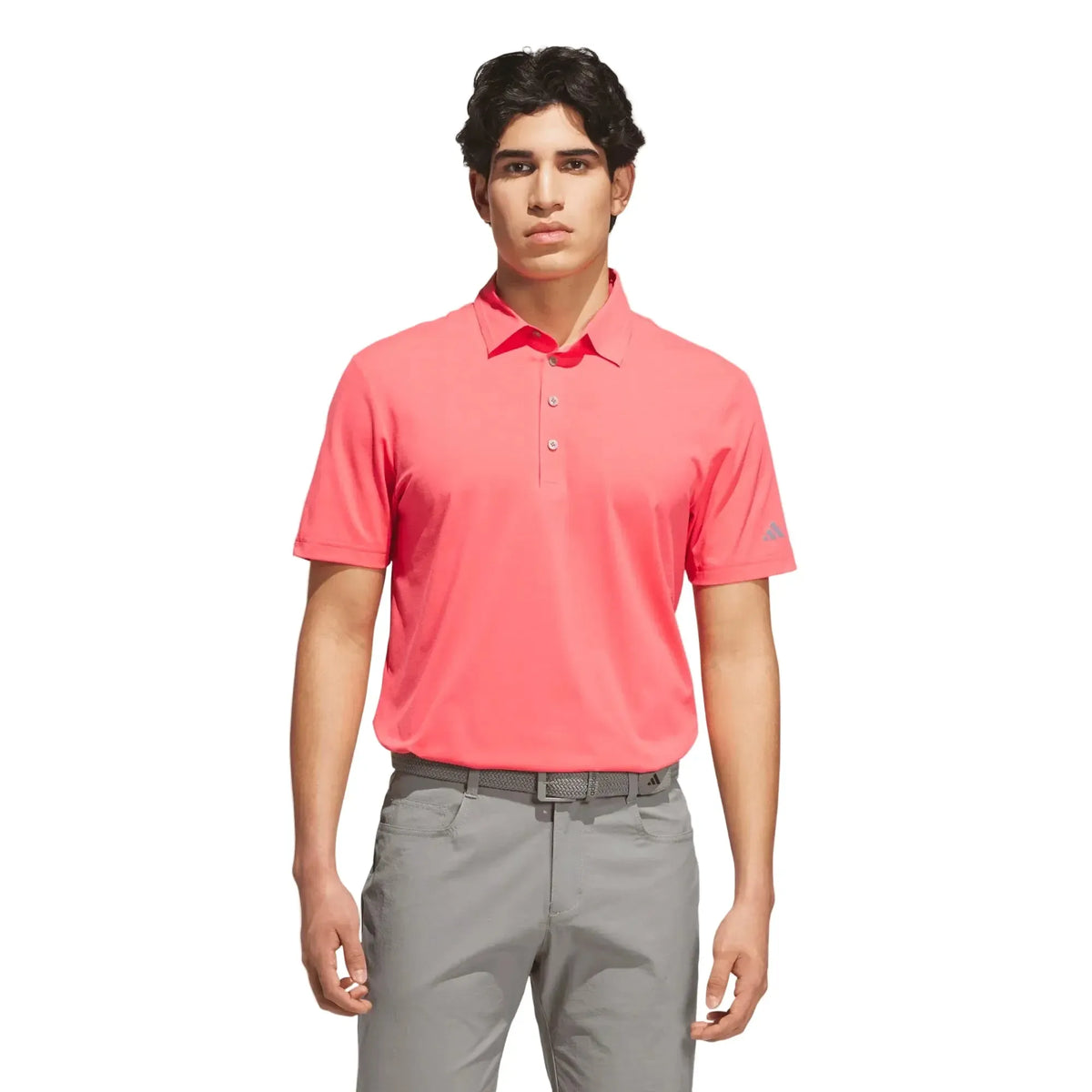 Adidas Ultimate 365 Tour Twistknit Men's Polo
