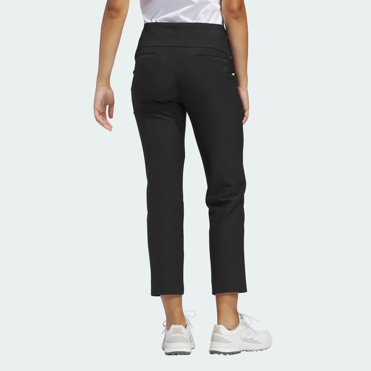 Adidas Ultimate 365+ Women's Ankle Pants - Black
