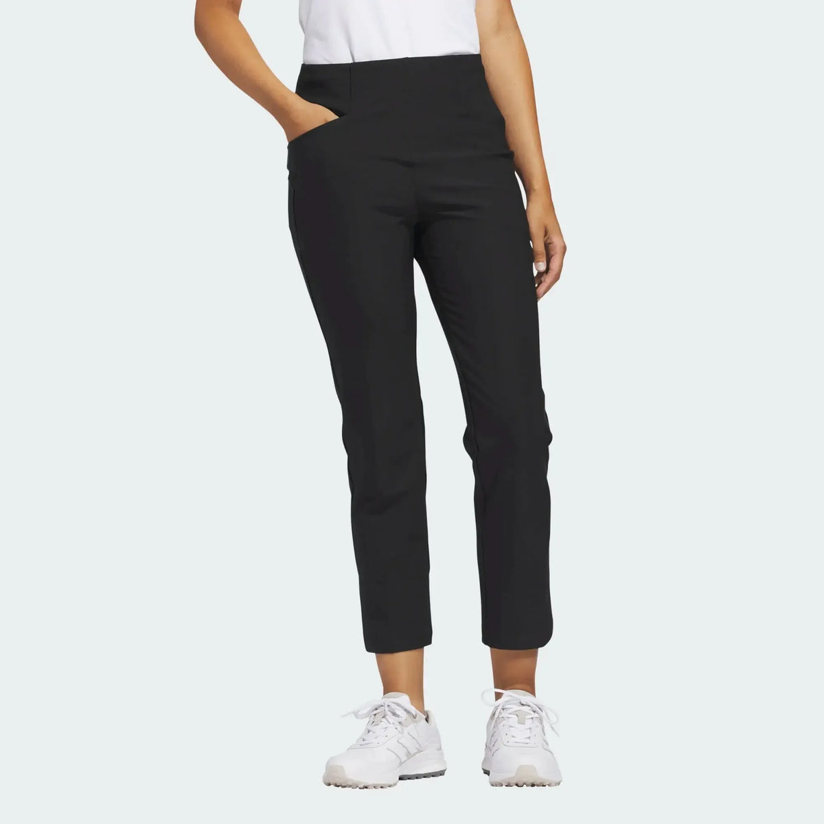 Adidas Ultimate 365+ Women's Ankle Pants - Black