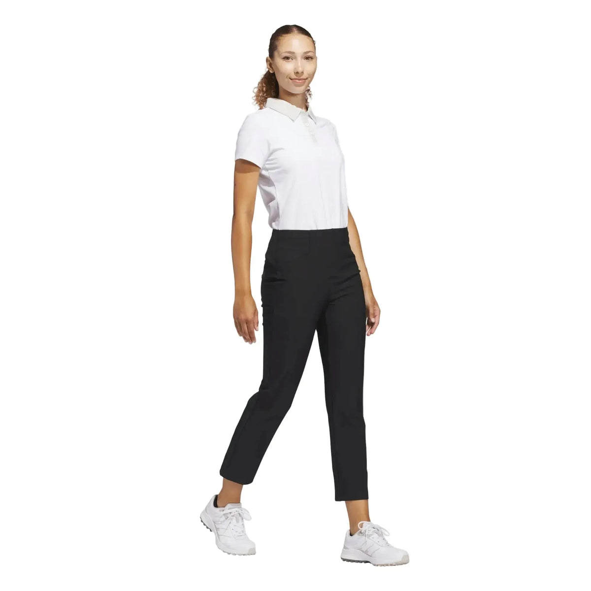 Adidas Ultimate 365+ Women's Ankle Pants - Black