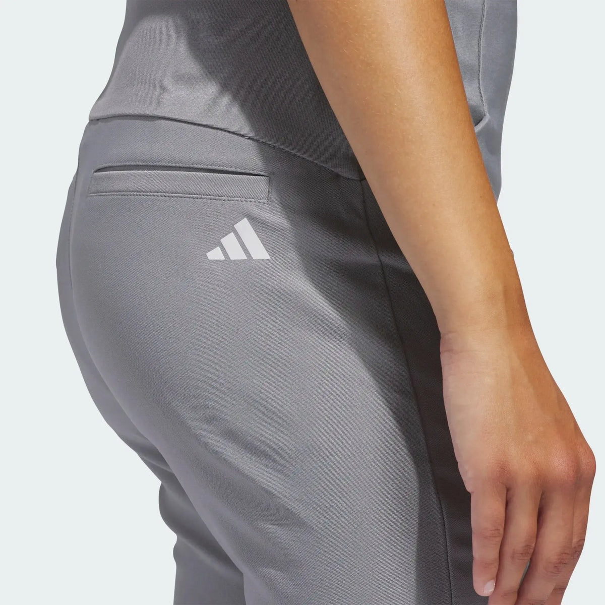 Adidas Ultimate 365+ Women's Ankle Pants - Grey