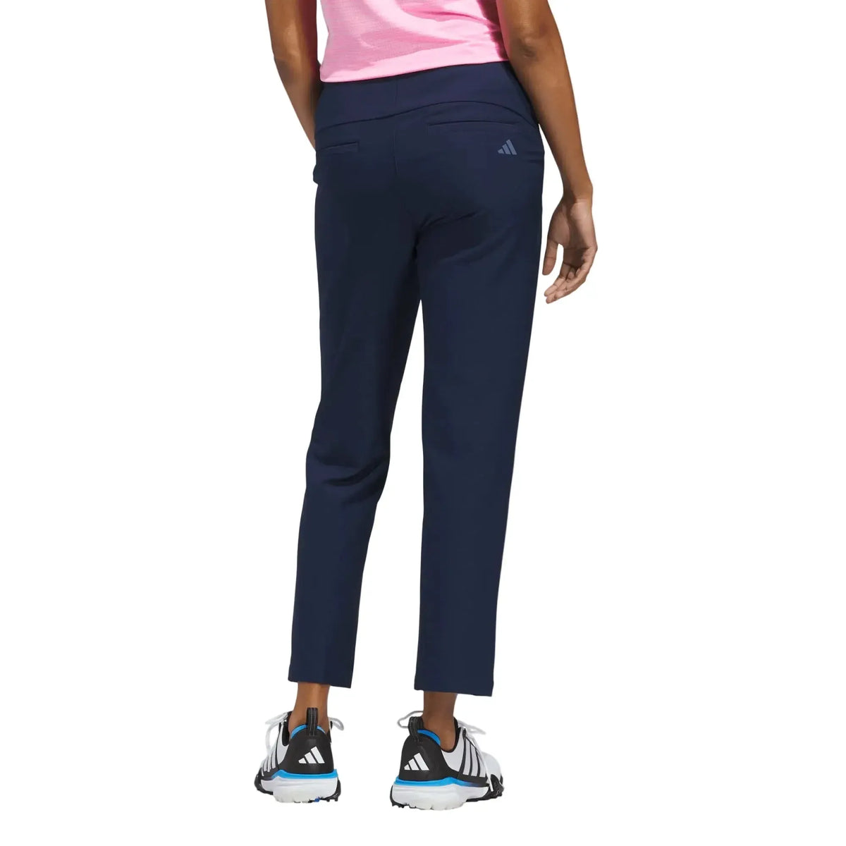 Adidas Ultimate 365+ Women's Ankle Pants - Navy