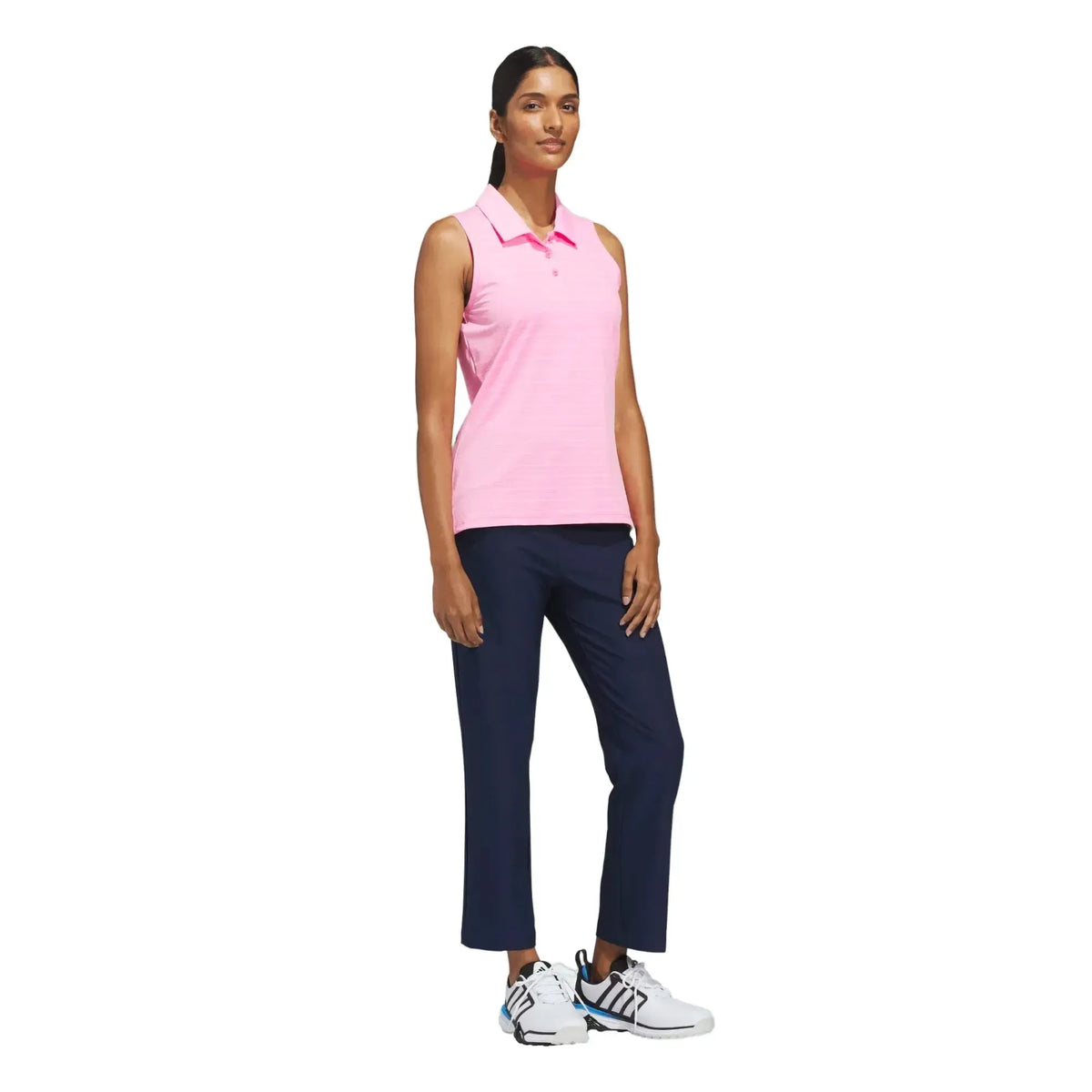 Adidas Ultimate 365+ Women's Ankle Pants - Navy