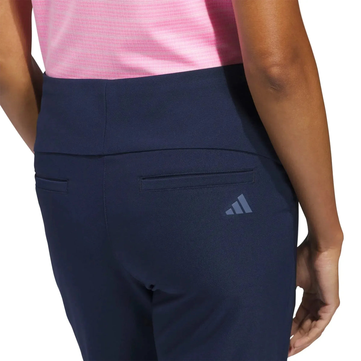 Adidas Ultimate 365+ Women's Ankle Pants - Navy