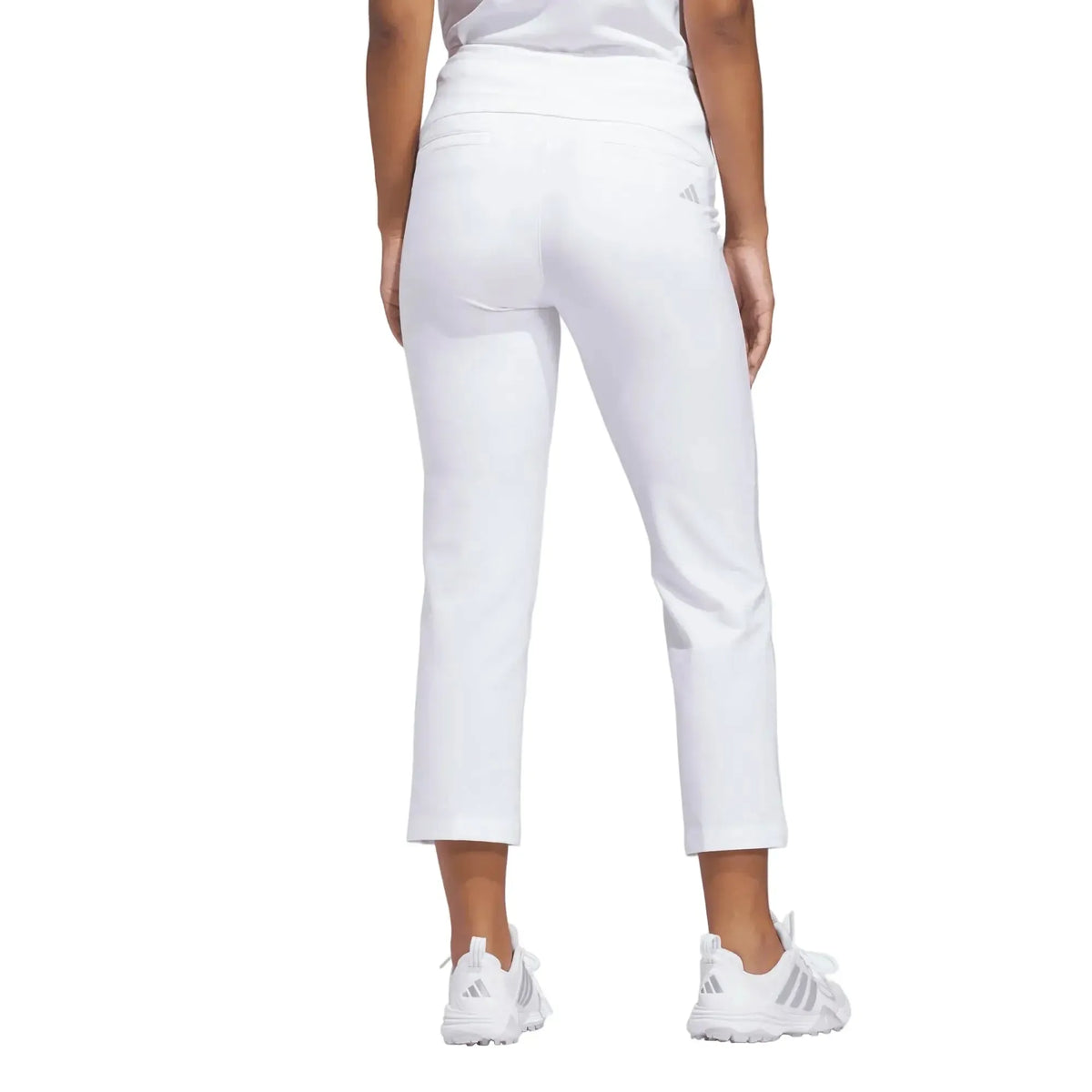 Adidas Ultimate 365+ Women's Ankle Pants - White