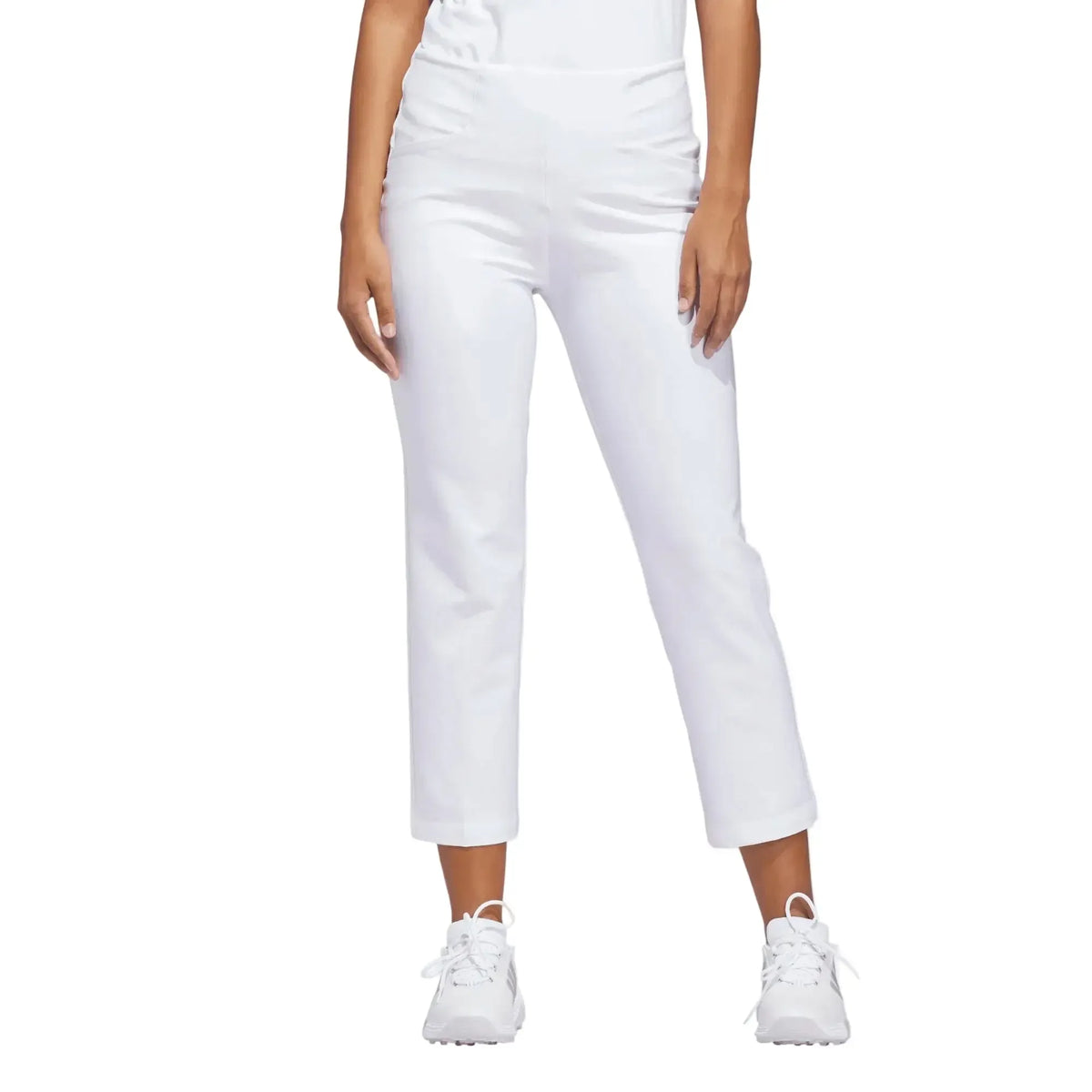 Adidas Ultimate 365+ Women's Ankle Pants - White