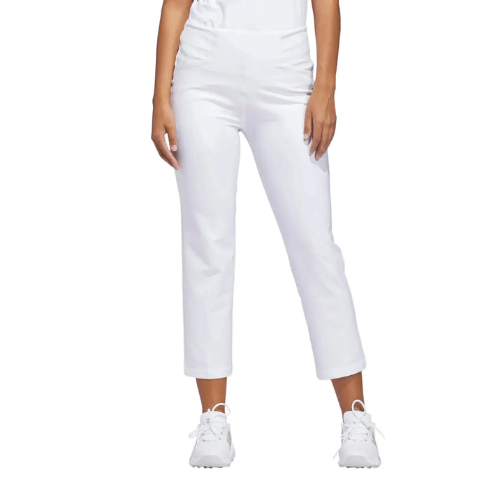 Adidas Ultimate 365+ Women's Ankle Pants - White