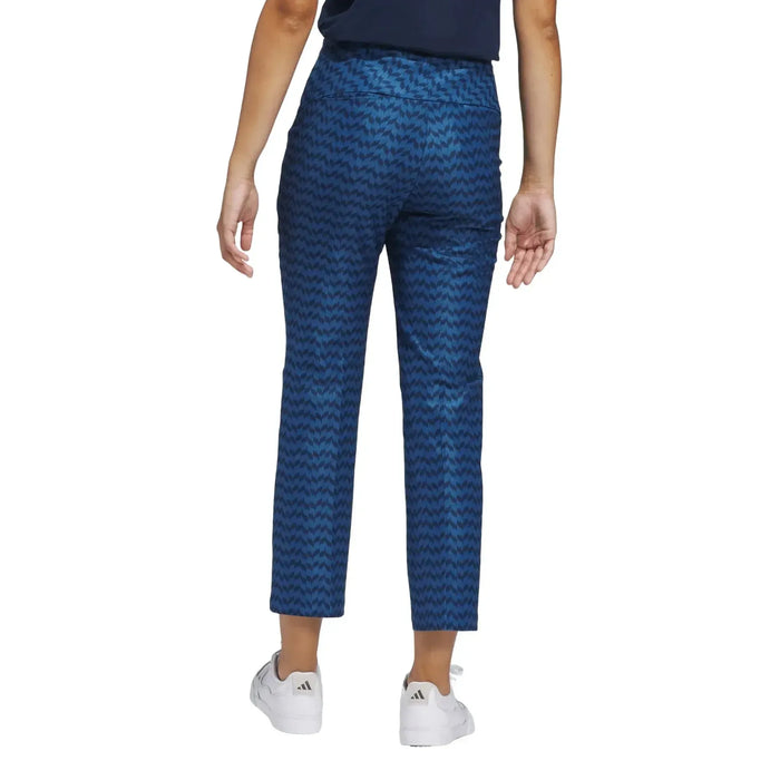 Adidas Ultimate 365 Women's Printed Ankle Pants