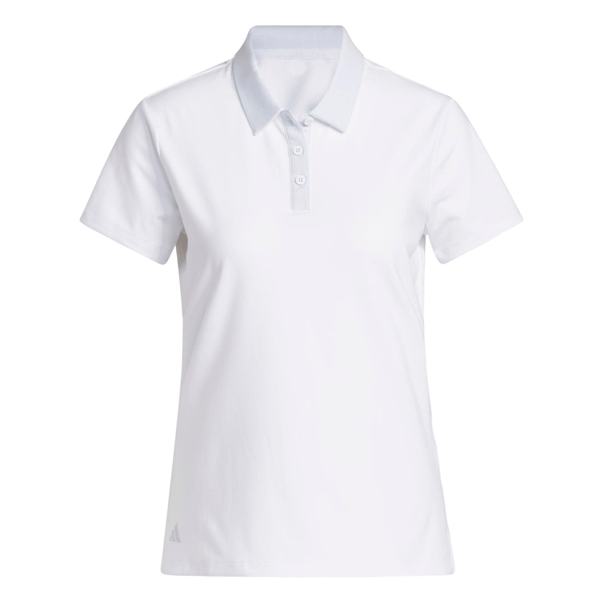 Adidas Ultimate365+ Butterspun Grid Polo Shirt