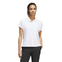 Adidas Ultimate365+ Butterspun Loose Polo Shirt