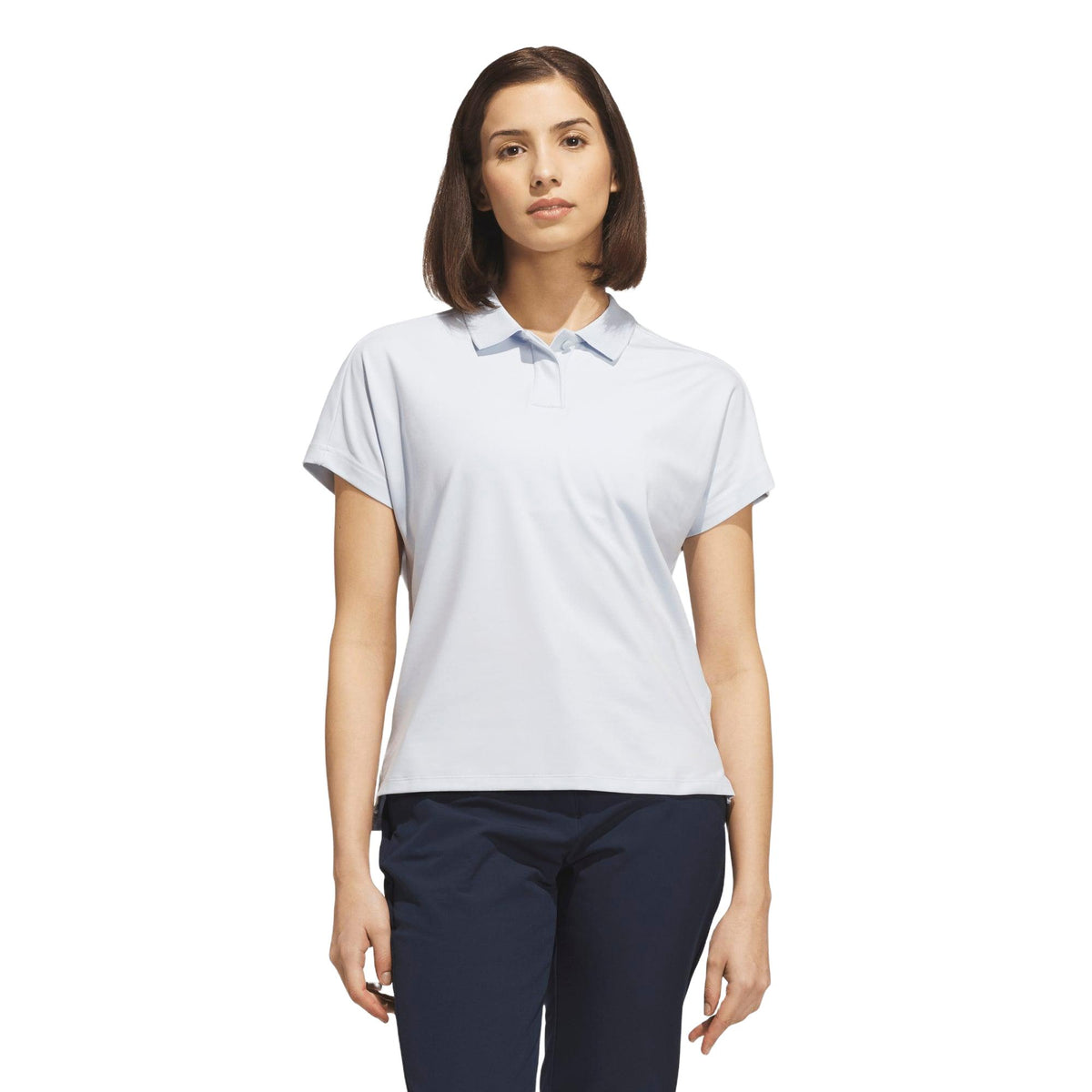 Adidas Ultimate365+ Butterspun Loose Polo Shirt
