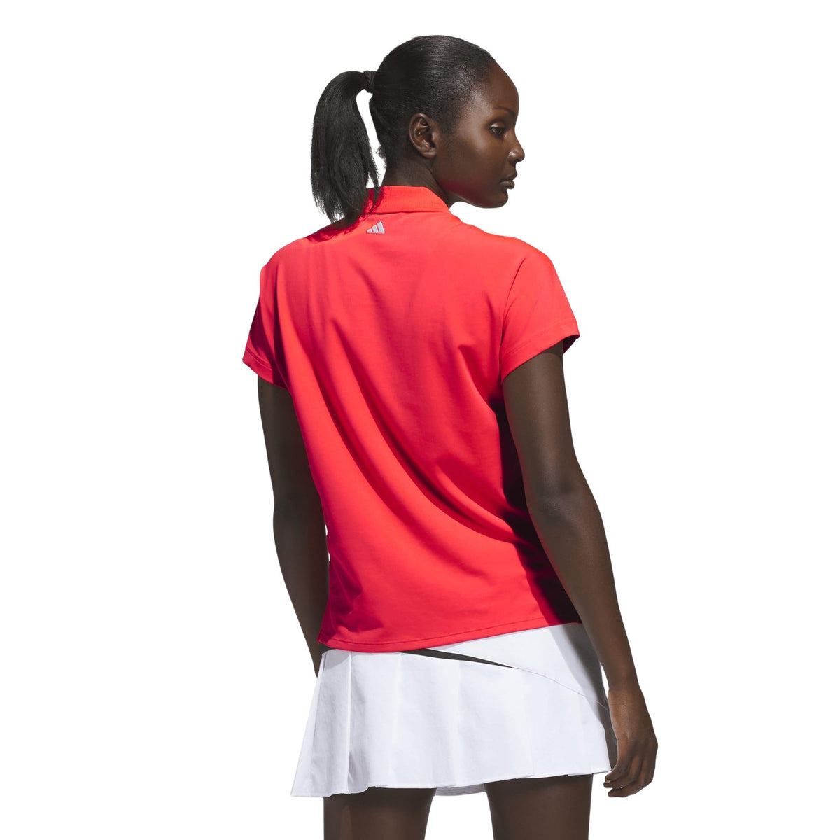 Adidas Ultimate365+ Butterspun Loose Polo Shirt