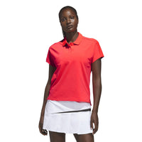 Adidas Ultimate365+ Butterspun Loose Polo Shirt