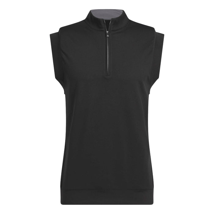 Adidas Ultimate365 Classic Quarter-Zip Vest