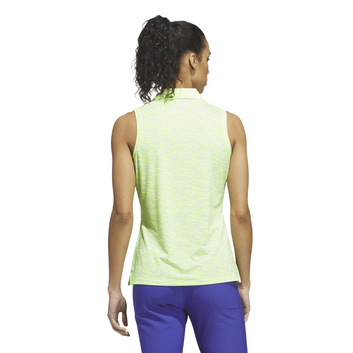 Adidas Ultimate365 Climacool Mesh Printed Polo Shirt