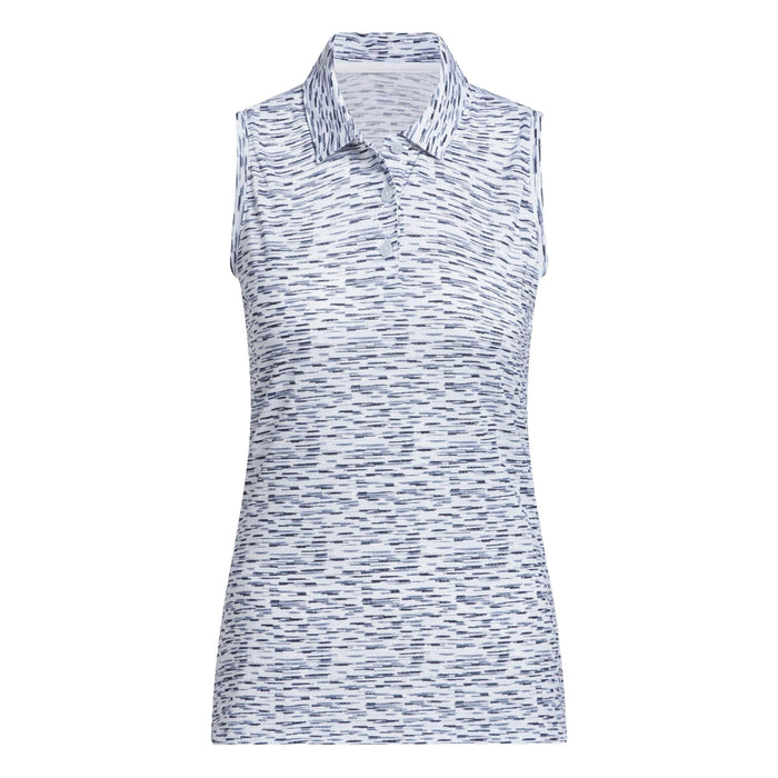 Adidas Ultimate365 Climacool Mesh Printed Polo Shirt