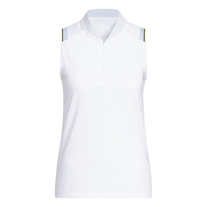Adidas Ultimate365 Climacool Quarter-Zip Polo Shirt