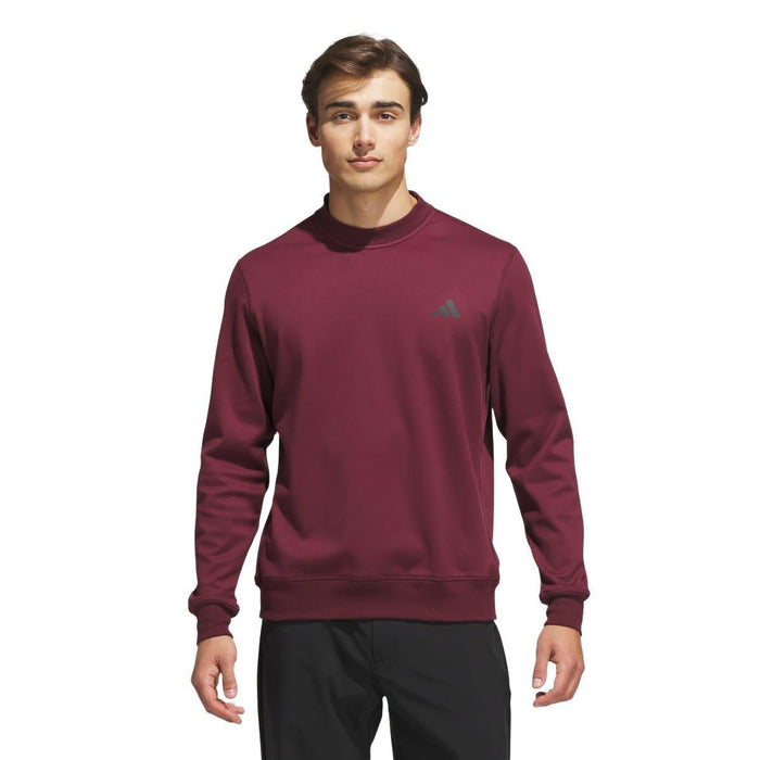 Adidas Ultimate365 Climawarm Crewneck Sweatshirt