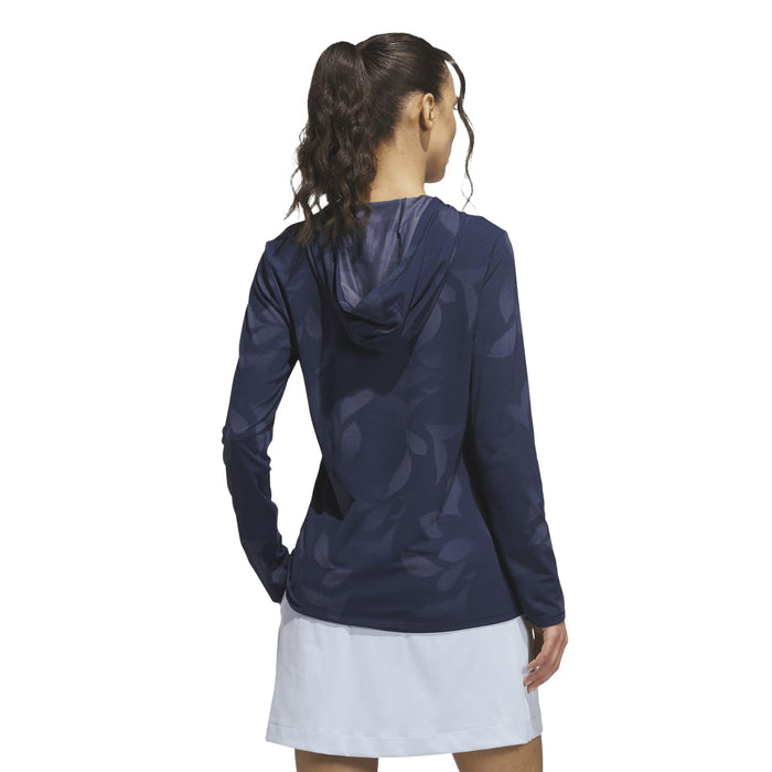 Adidas Ultimate365 Cool Feeling Printed Hoodie