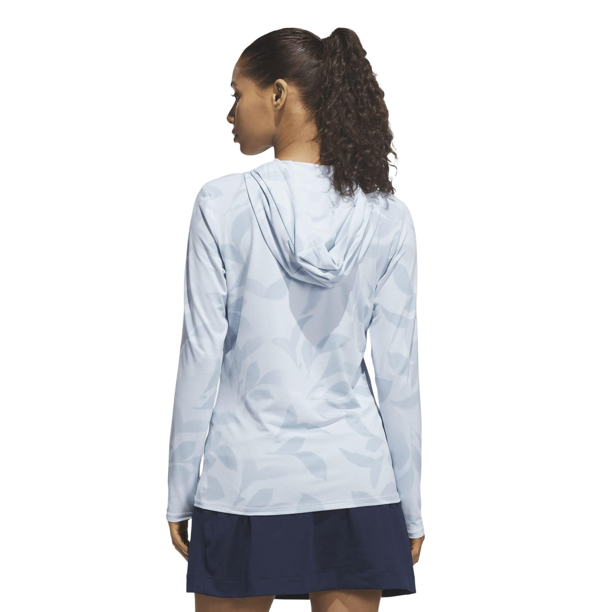Adidas Ultimate365 Cool Feeling Printed Hoodie