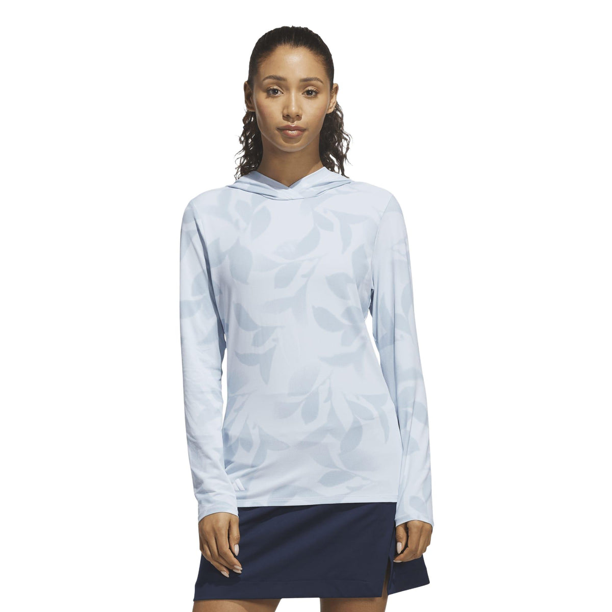 Adidas Ultimate365 Cool Feeling Printed Hoodie