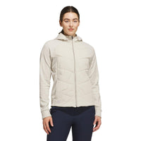 Adidas Ultimate365+ Course Control Quilted Hooded Jacket