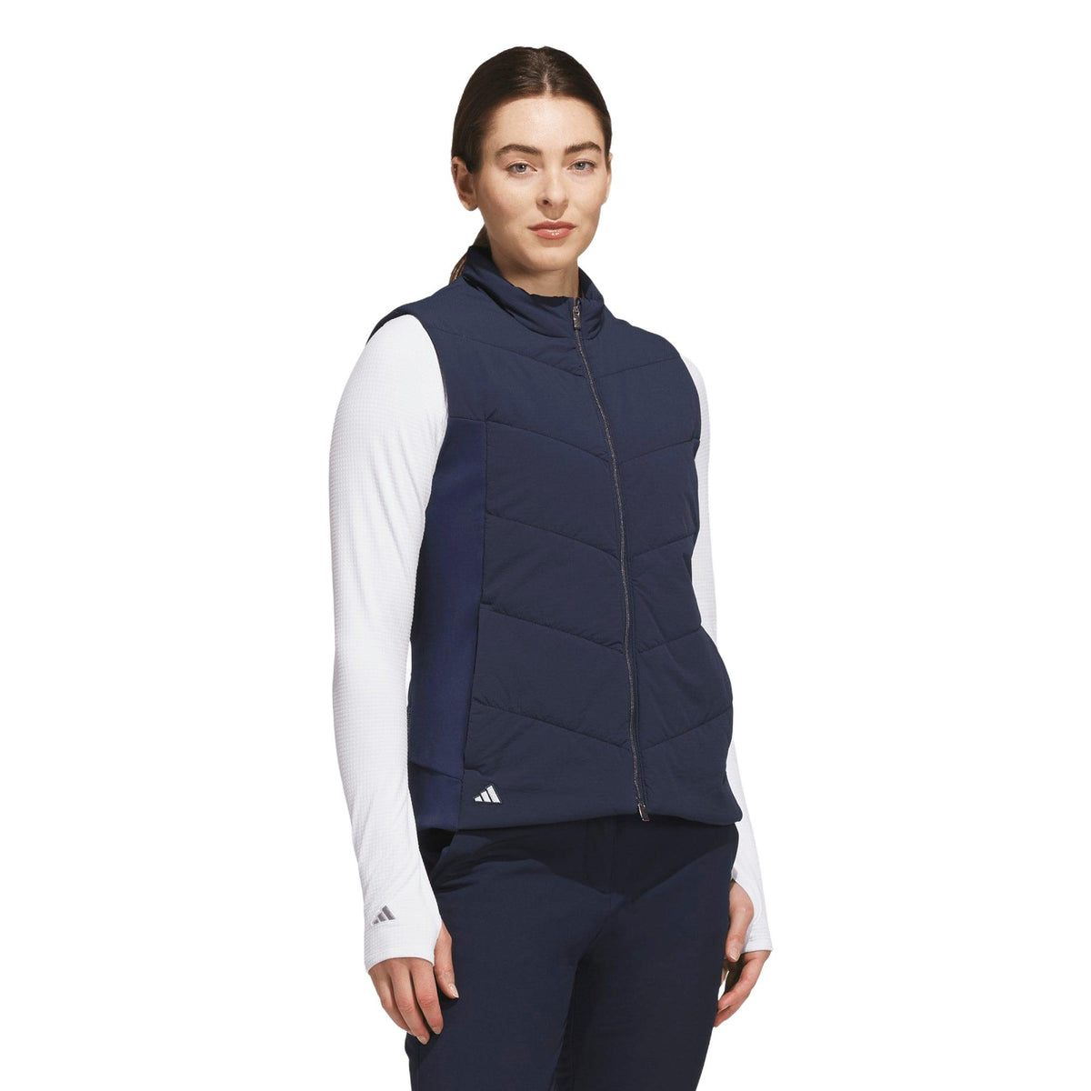 Adidas Ultimate365+ Course Control Quilted Vest