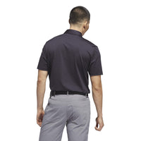 Adidas Ultimate365 Dash Stripe Polo Shirt