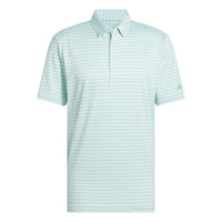 Adidas Ultimate365 Dash Stripe Polo Shirt
