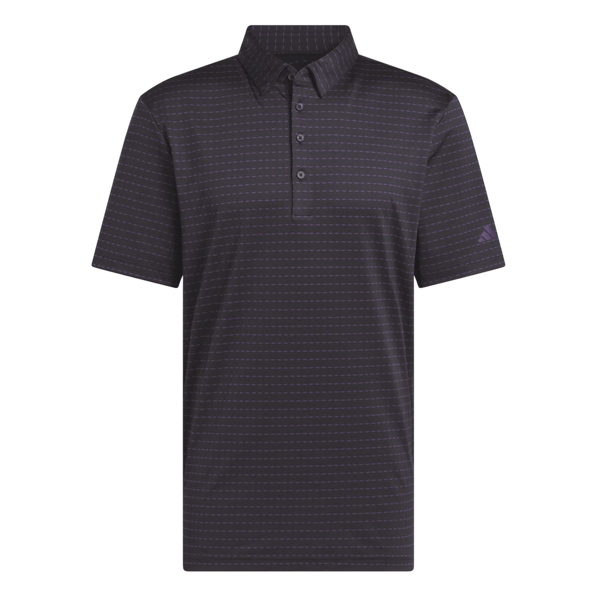 Adidas Ultimate365 Dash Stripe Polo Shirt