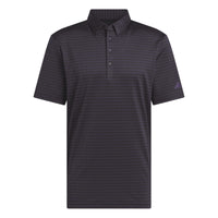 Adidas Ultimate365 Dash Stripe Polo Shirt