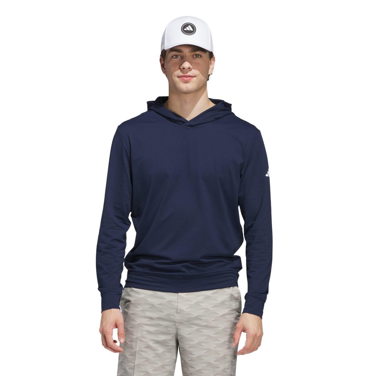 Adidas Ultimate365 Elevated Pullover Hoodie