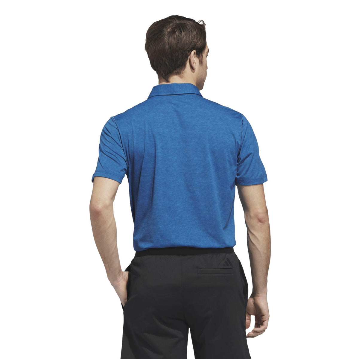 Adidas Ultimate365 Elevated Twistknit Polo Shirt