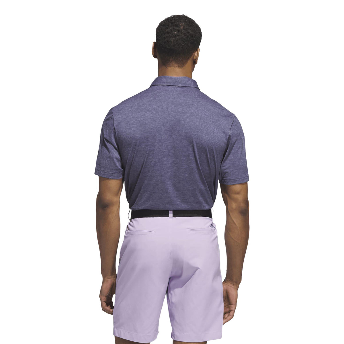 Adidas Ultimate365 Elevated Twistknit Polo Shirt